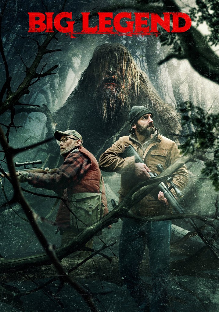 Big Legend poster