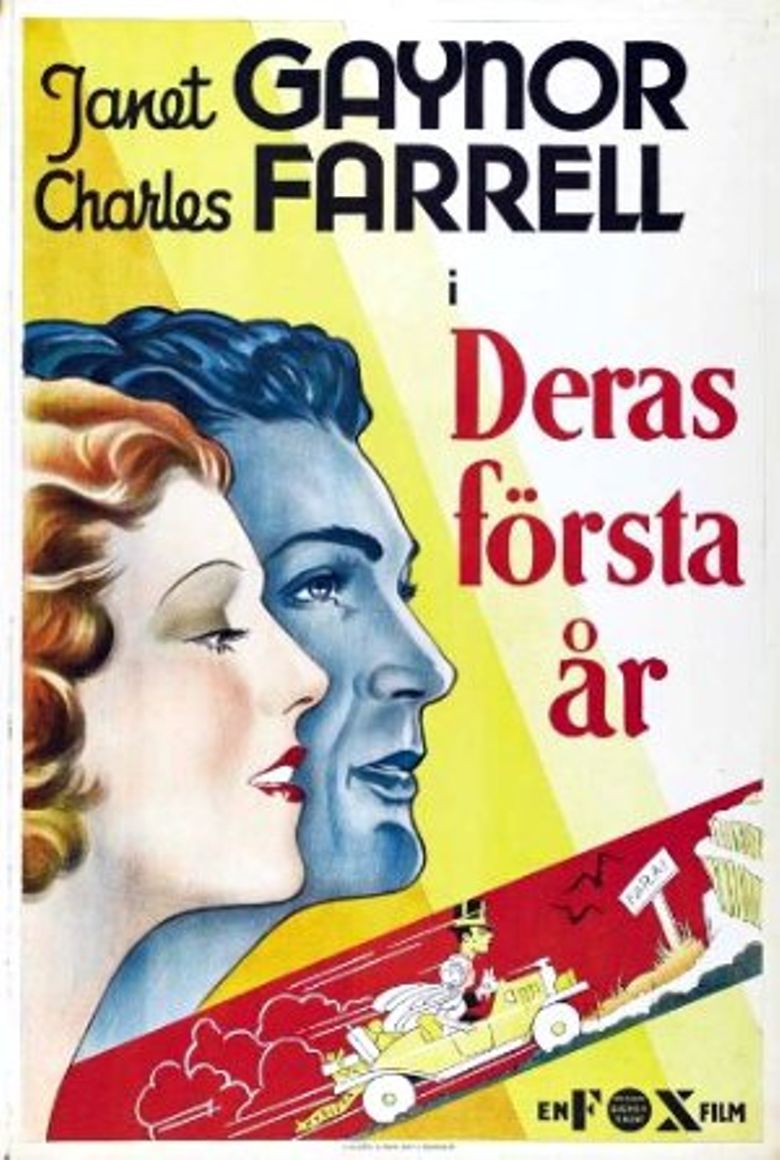 The First Year poster