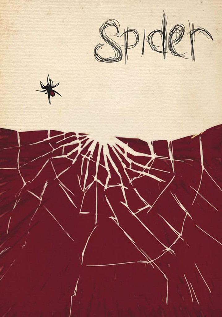 Spider poster