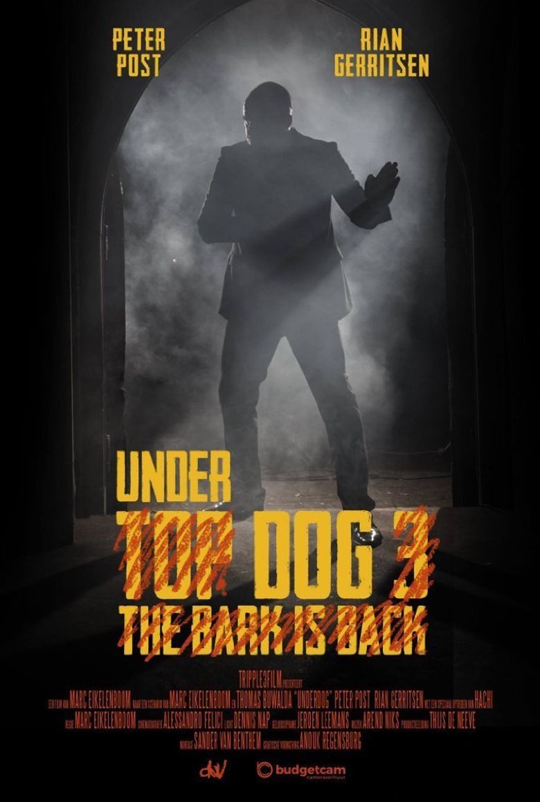 Underdog poster