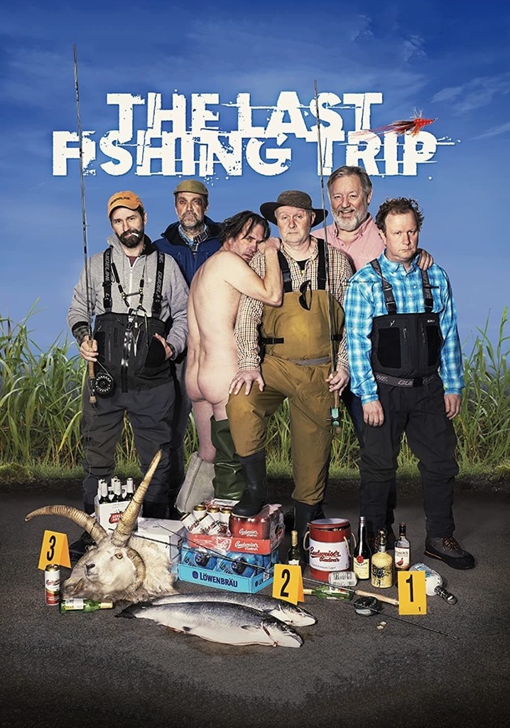 The Last Fishing Trip poster