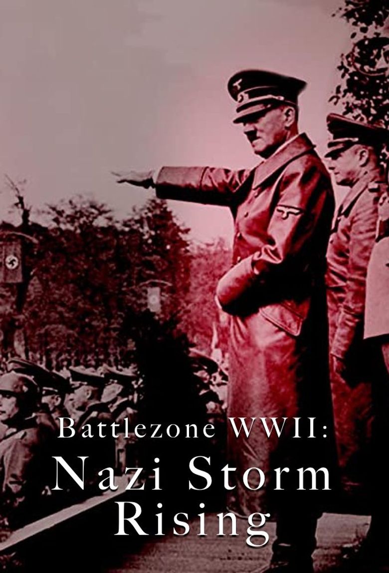 Battlezone WWII: Nazi Storm Rising poster