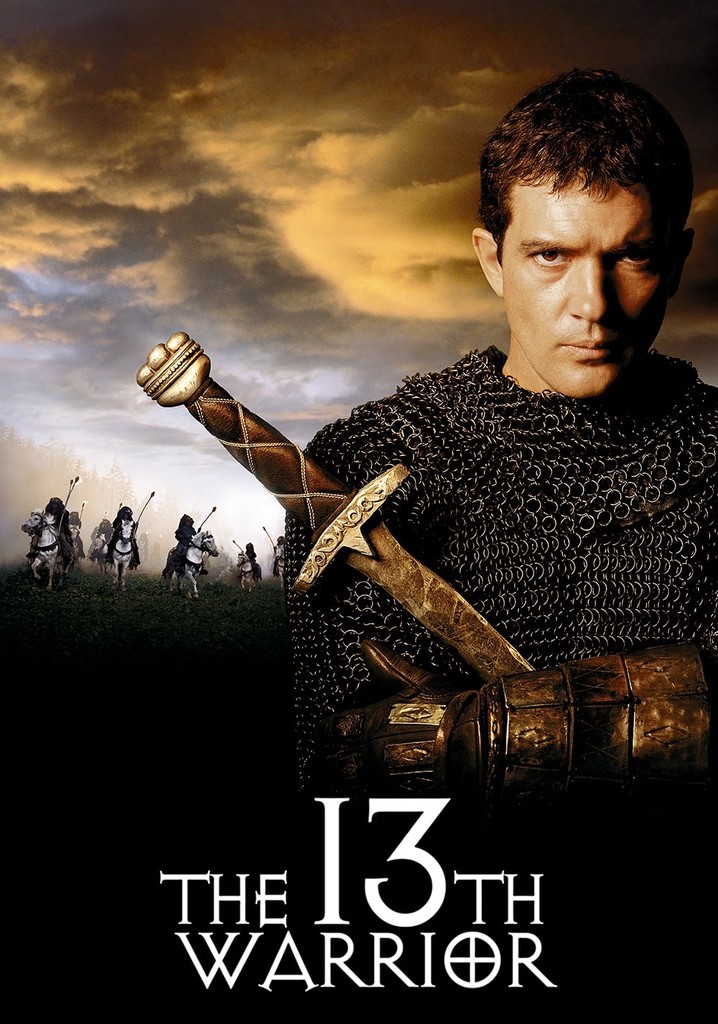 The 13th Warrior poster
