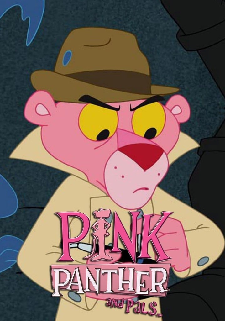 Pink Panther and Pals poster