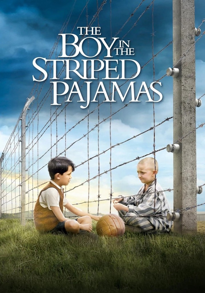 The Boy in the Striped Pyjamas poster