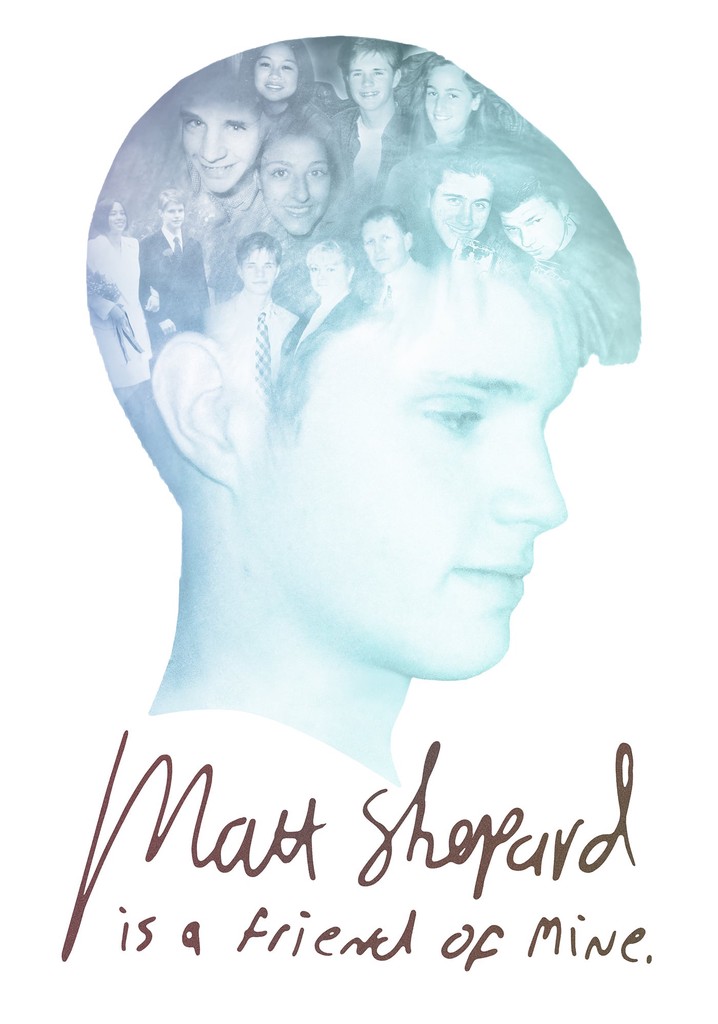 Matt Shepard Is a Friend of Mine poster