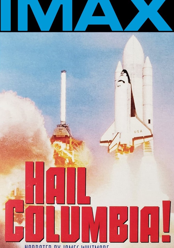Hail Columbia! poster
