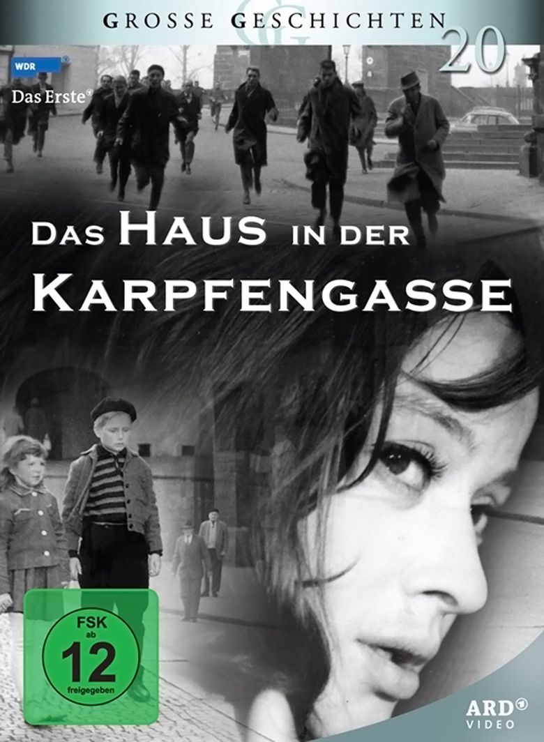 Das Haus in der Karpfengasse poster