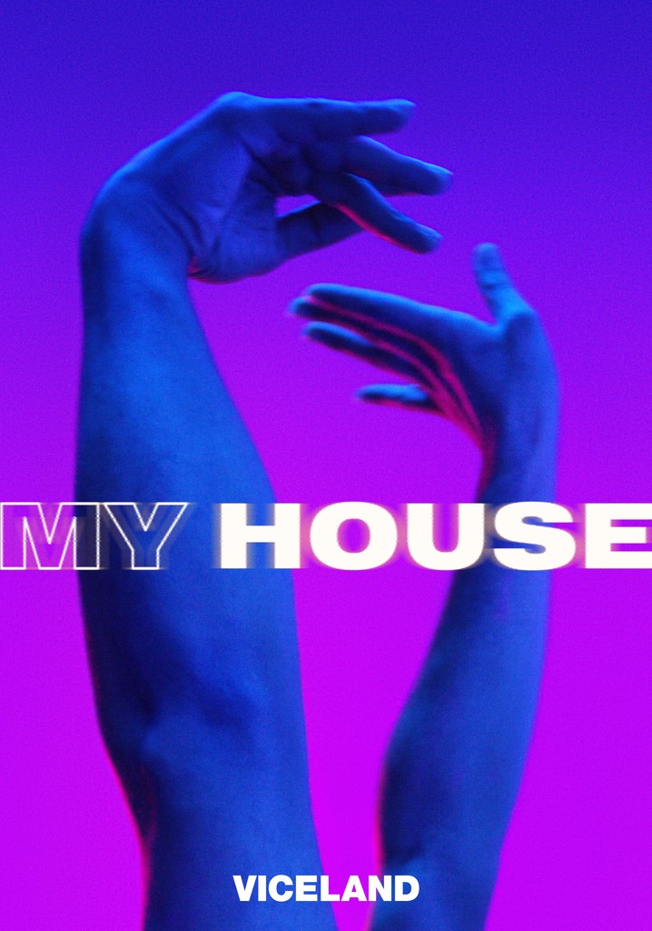 My House poster