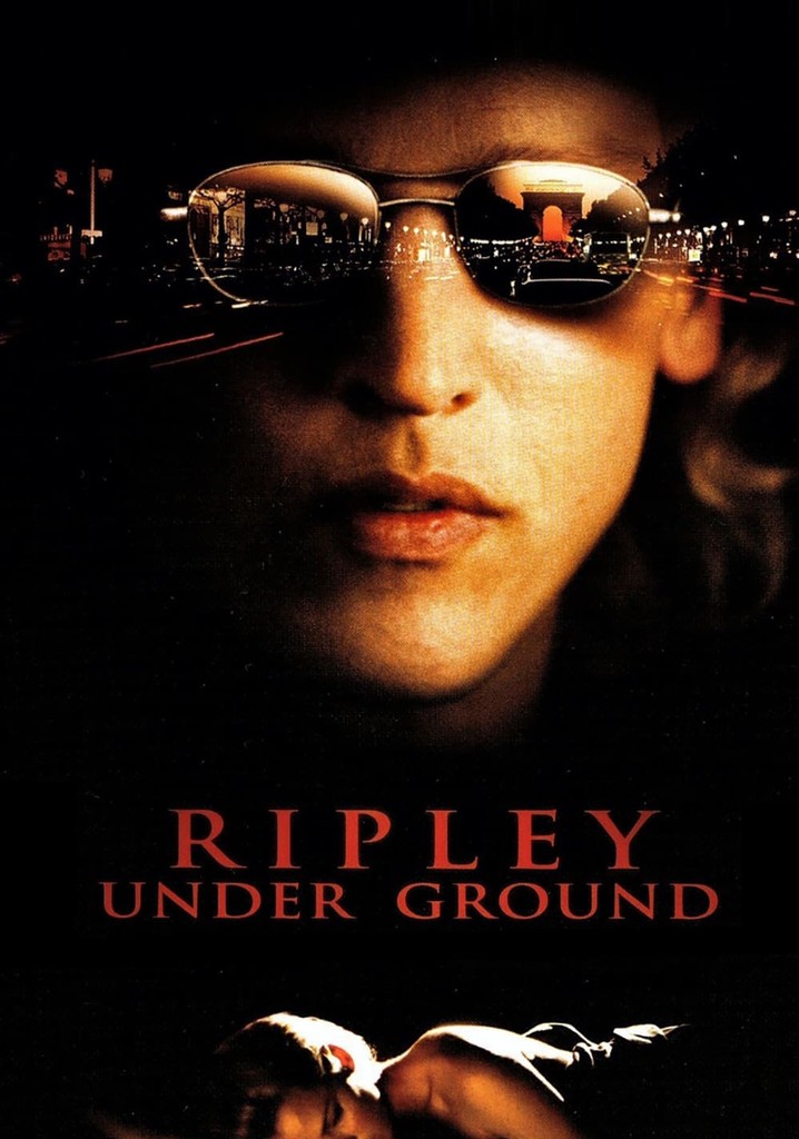 Ripley Under Ground poster
