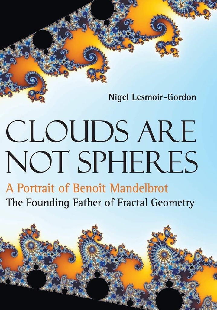 Clouds Are Not Spheres poster