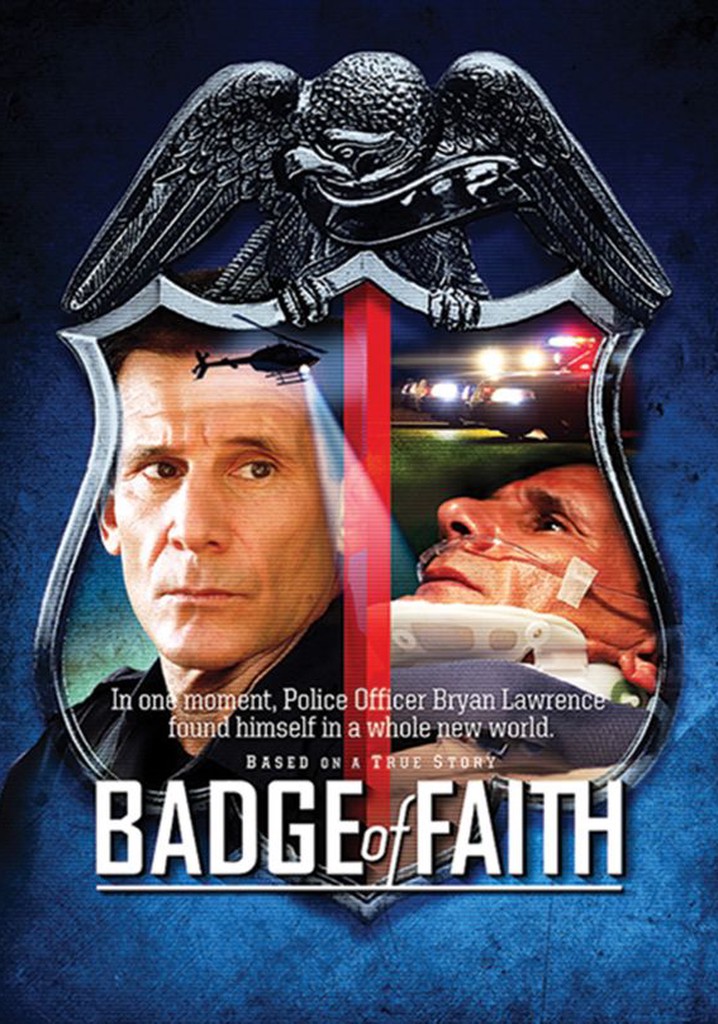 Badge of Faith poster