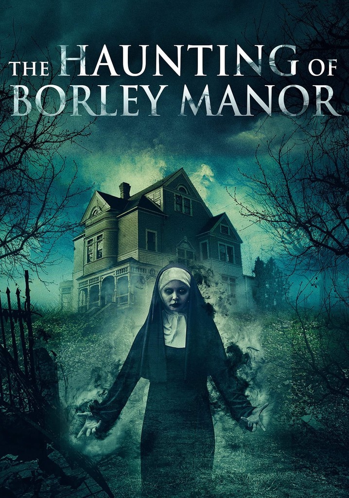 The Haunting of Borley Rectory poster