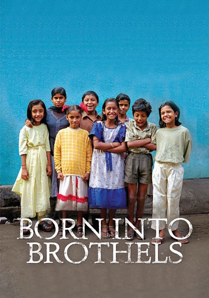 Born Into Brothels poster