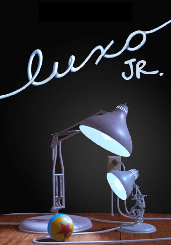 Luxo Jr. poster