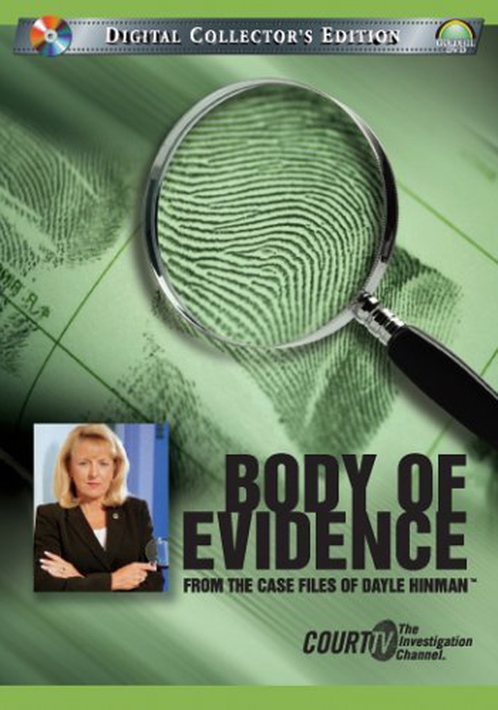 Body of Evidence poster