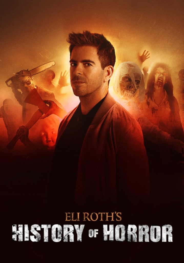 Eli Roth's History of Horror poster