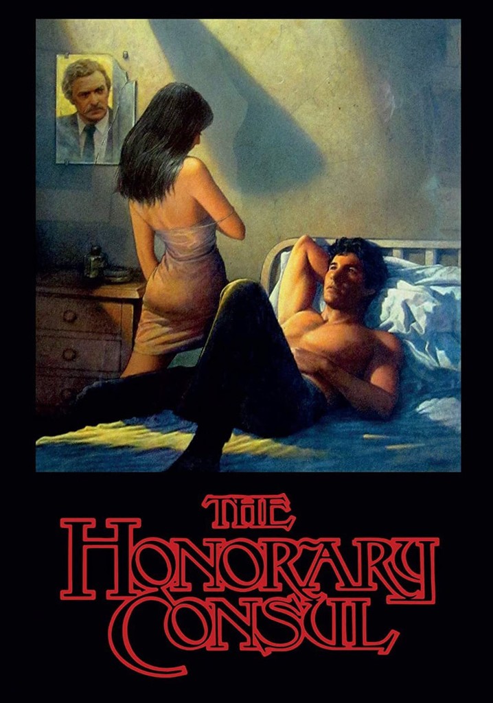 The Honorary Consul poster
