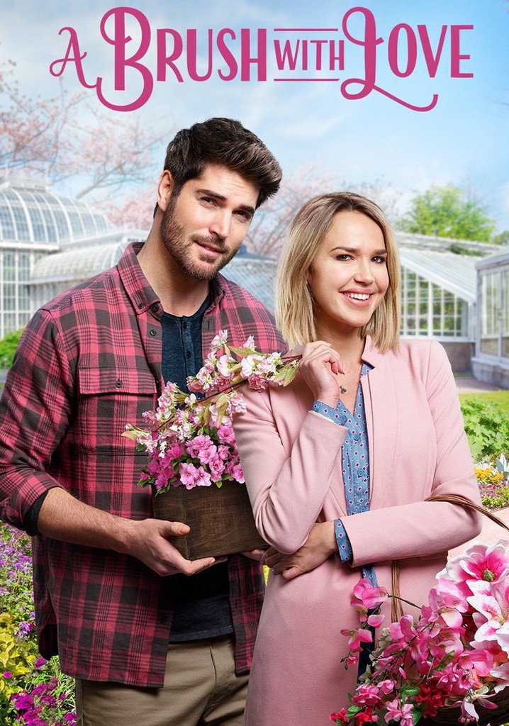 A Brush with Love poster