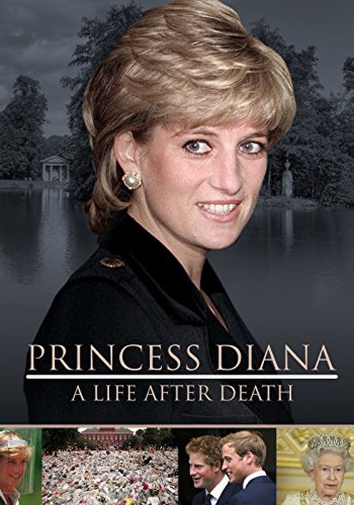 Princess Diana: A Life After Death poster