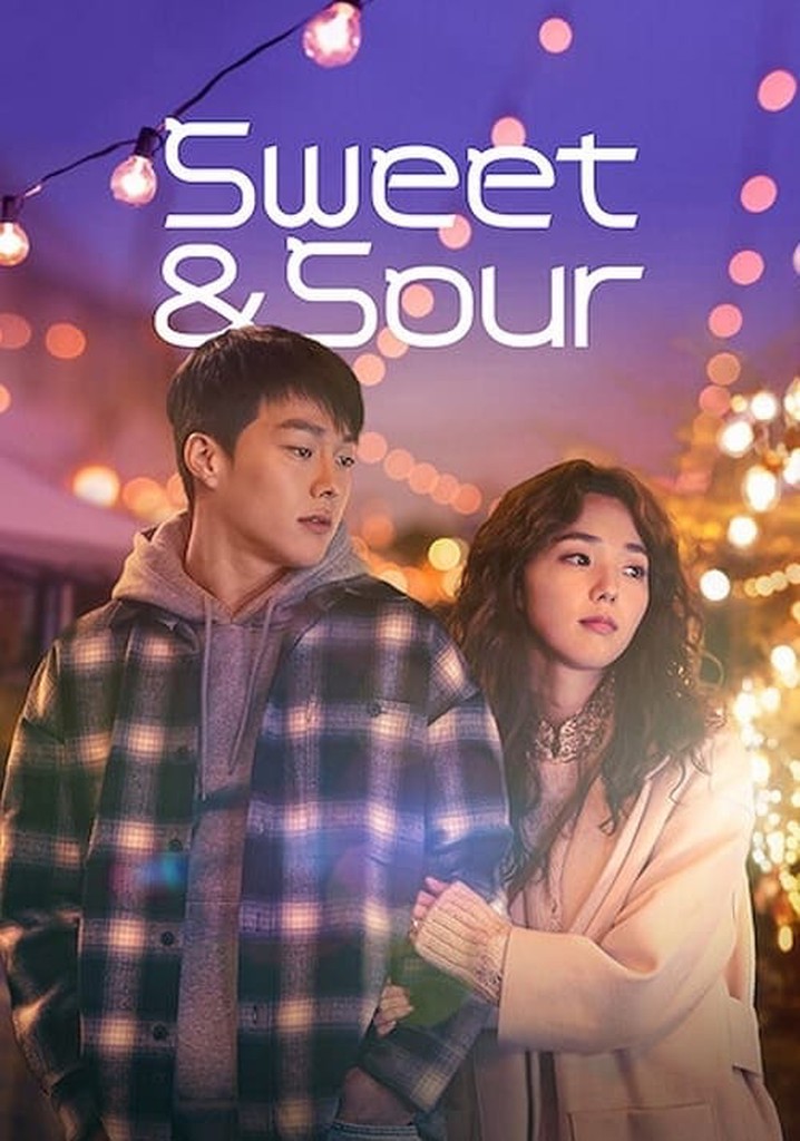 Sweet & Sour poster