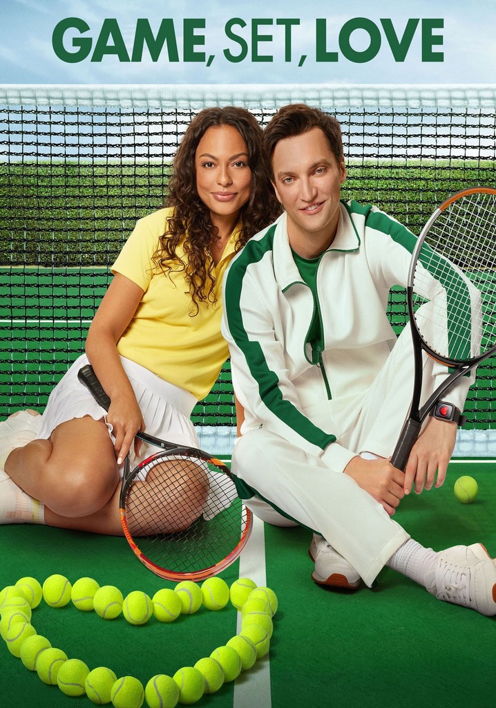 Game, Set, Love poster