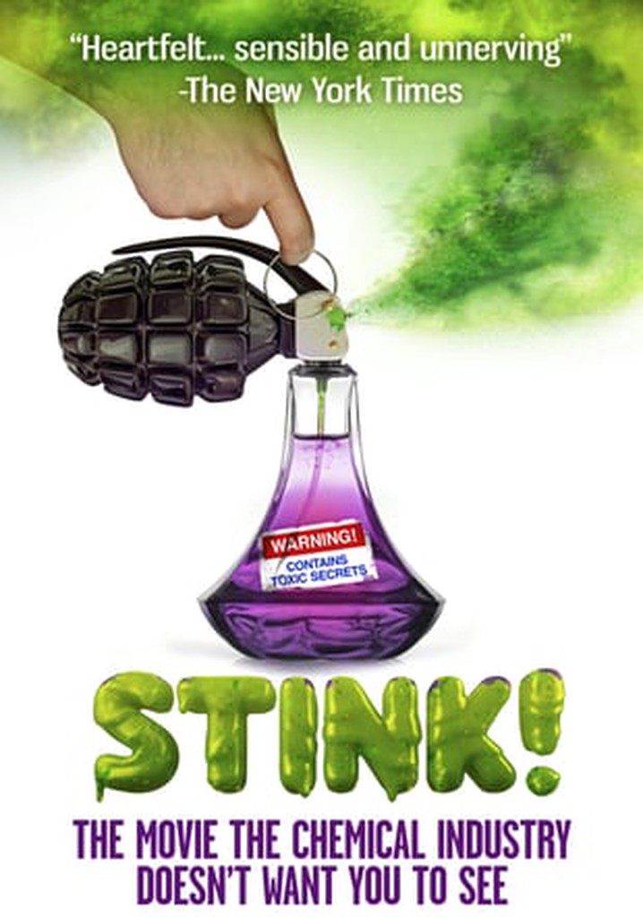 Stink! poster