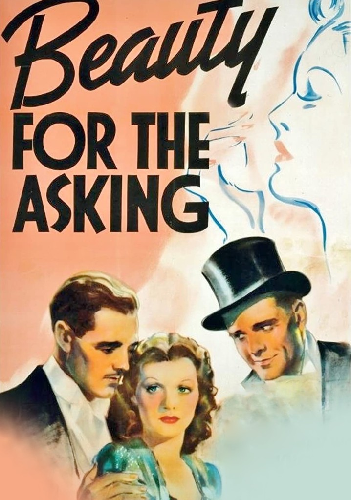 Beauty for the Asking poster