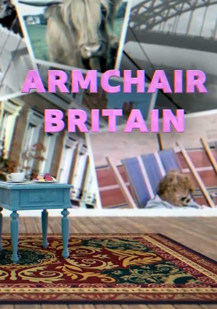 Armchair Britain poster