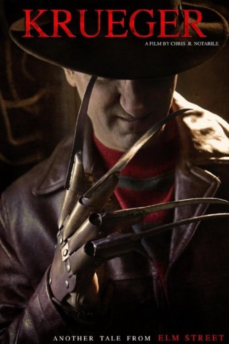 Krueger: Another Tale from Elm Street poster