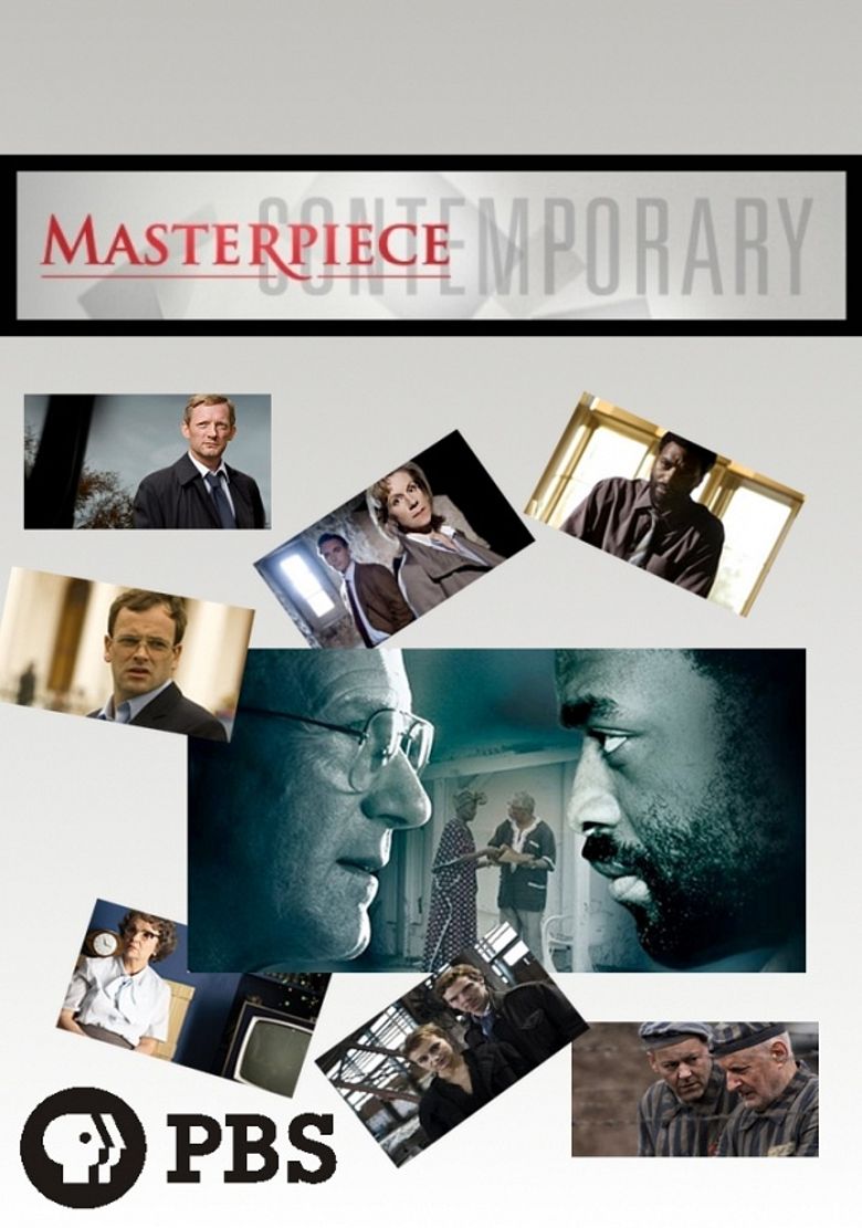 Masterpiece Contemporary poster