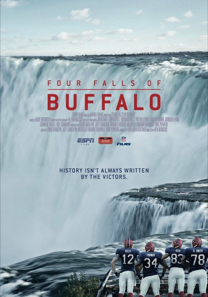 Four Falls of Buffalo poster