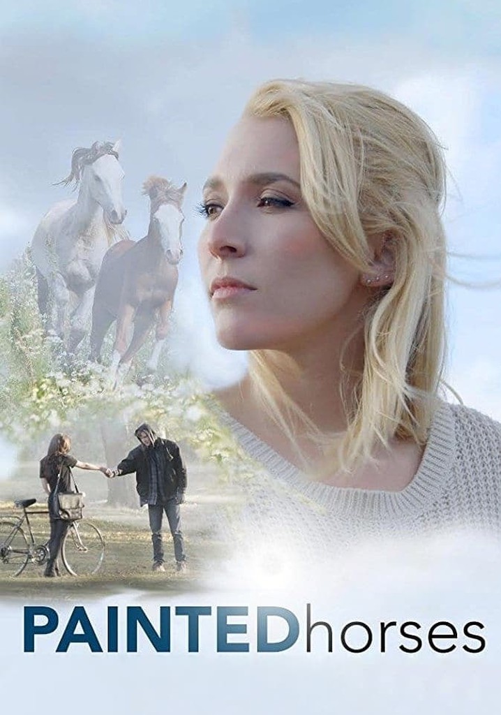 Painted Horses poster