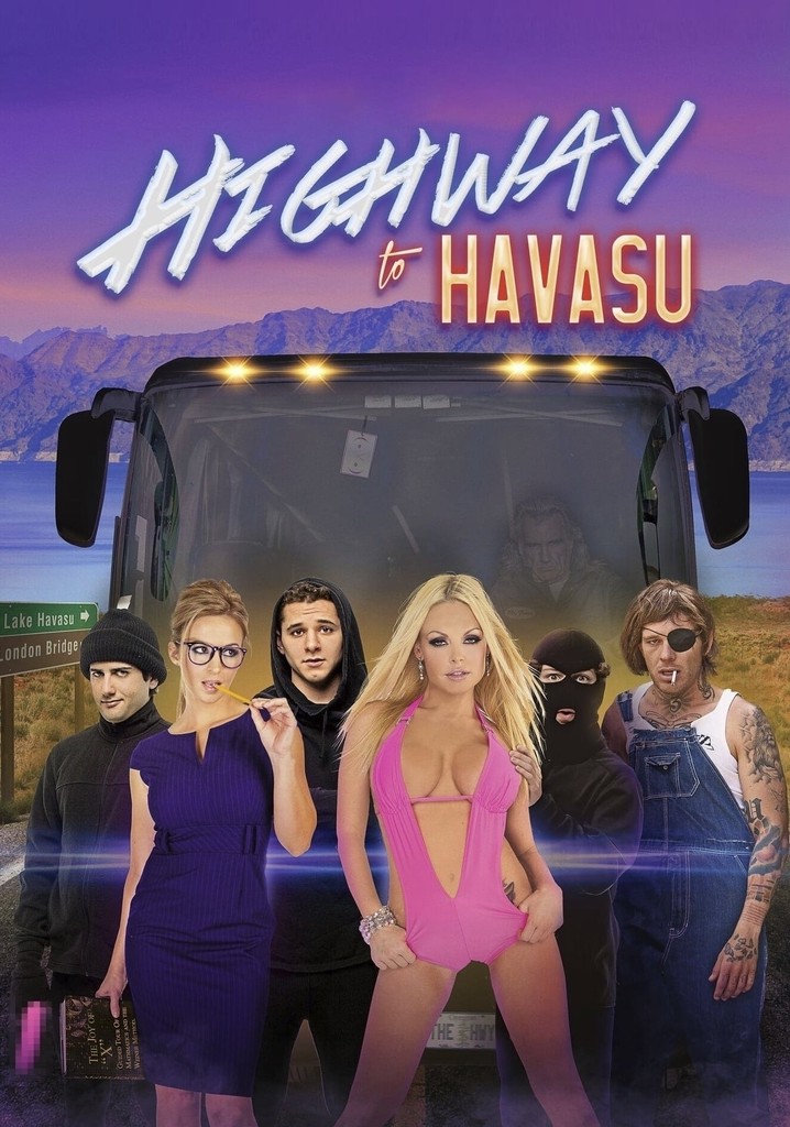 Highway to Havasu poster