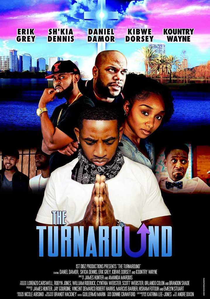The Turnaround poster