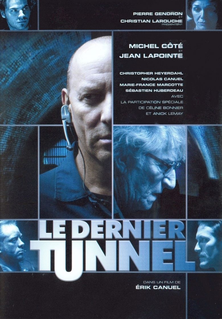 Le Dernier Tunnel poster