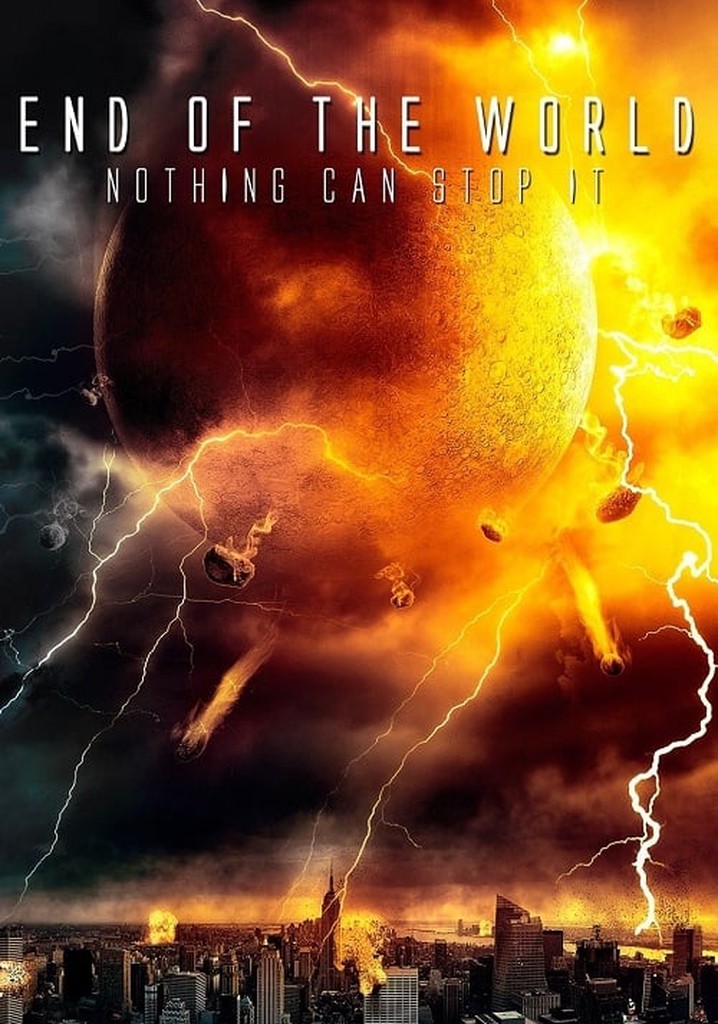 End of the World poster