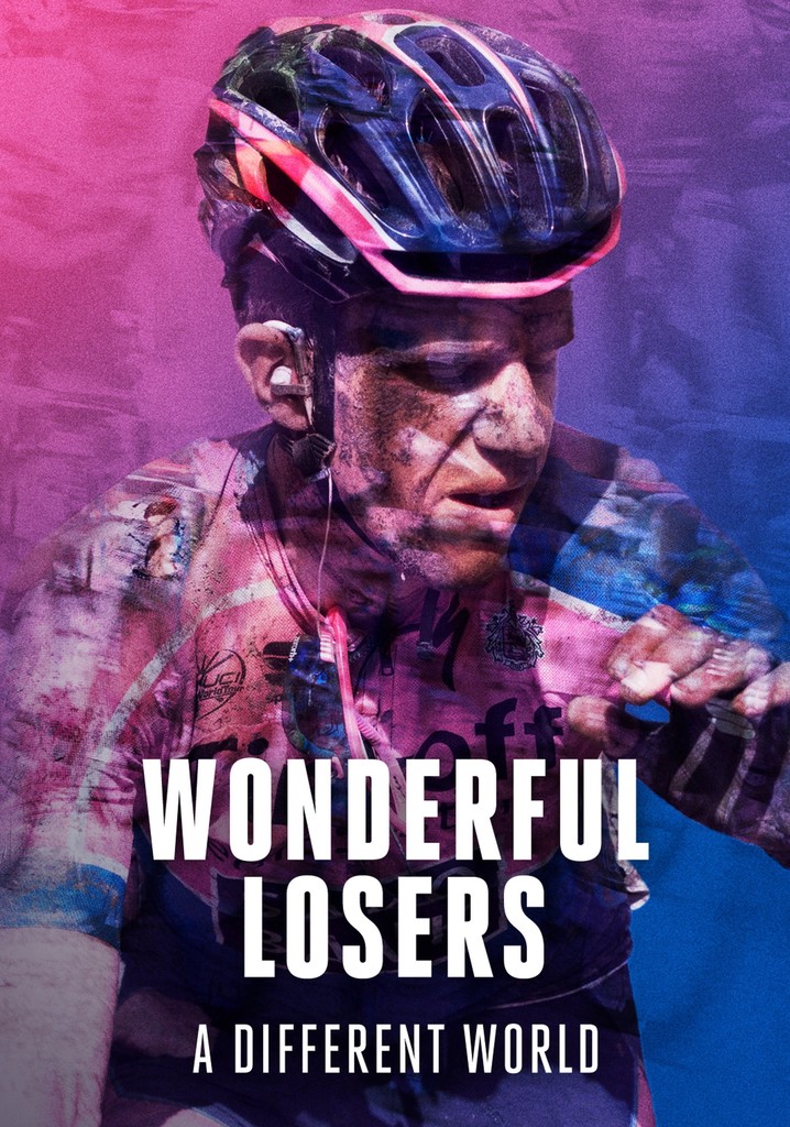 Wonderful Losers: A Different World poster
