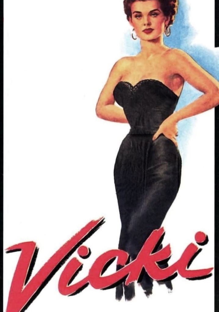 Vicki poster