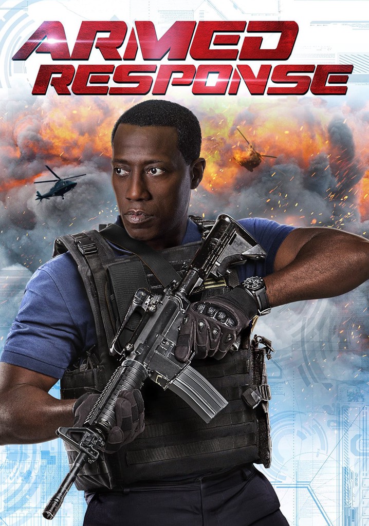 Armed Response poster