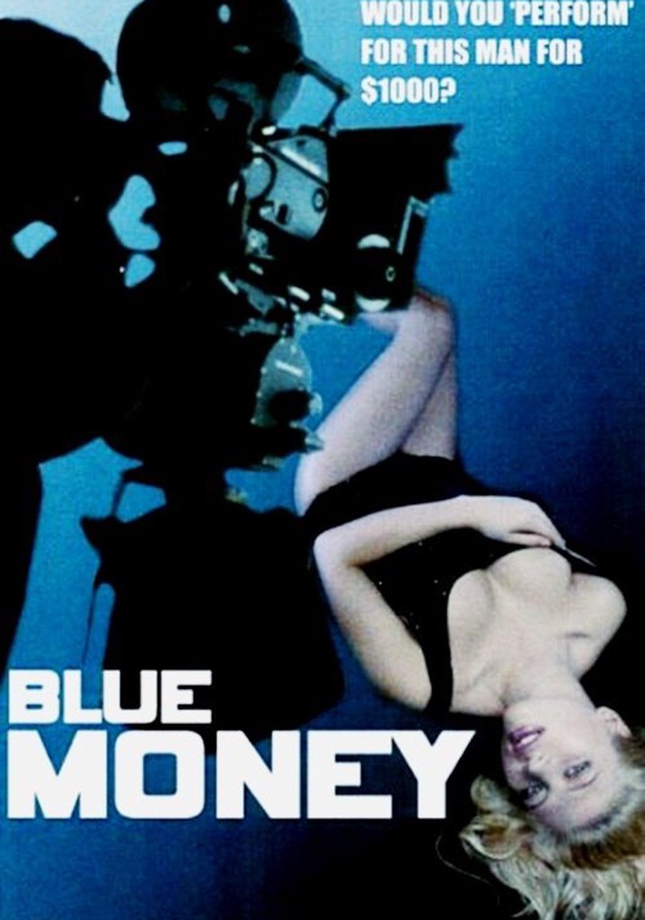 Blue Money poster