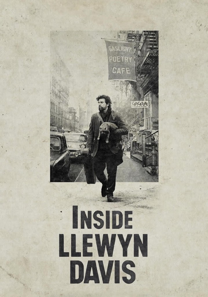 Inside Llewyn Davis poster