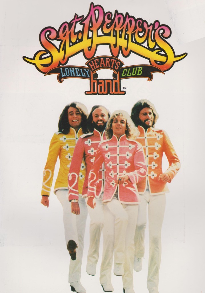 Sgt. Pepper's Lonely Hearts Club Band poster