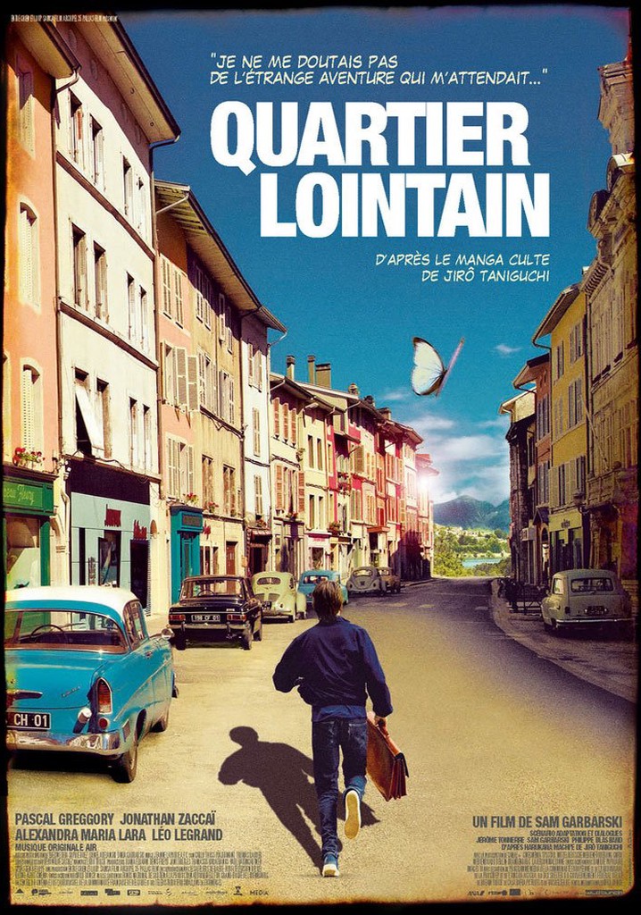 A Distant Neighborhood poster