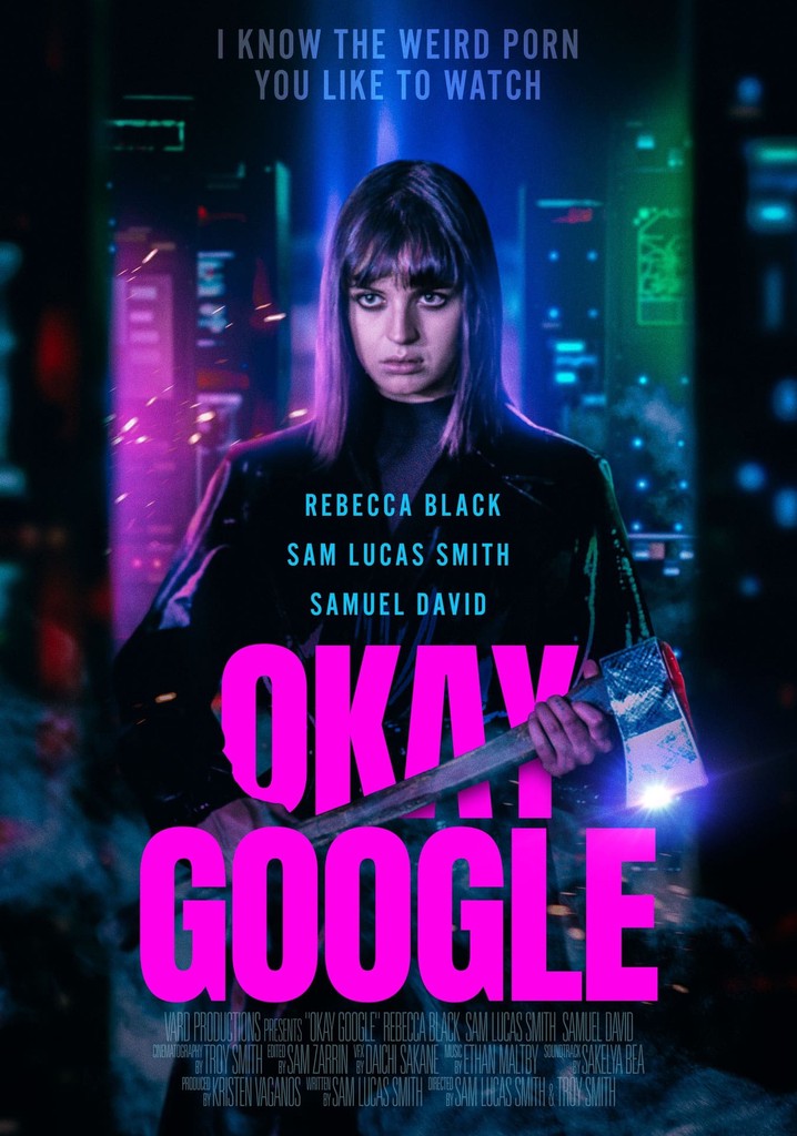 Okay Google poster