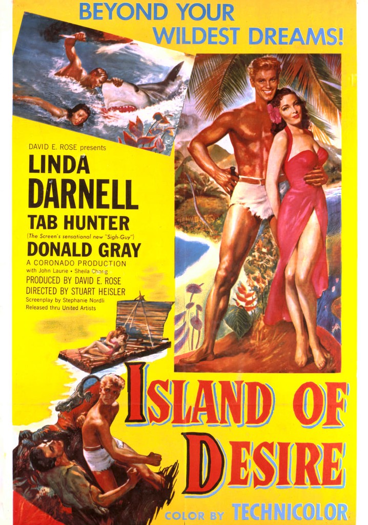 Saturday Island poster