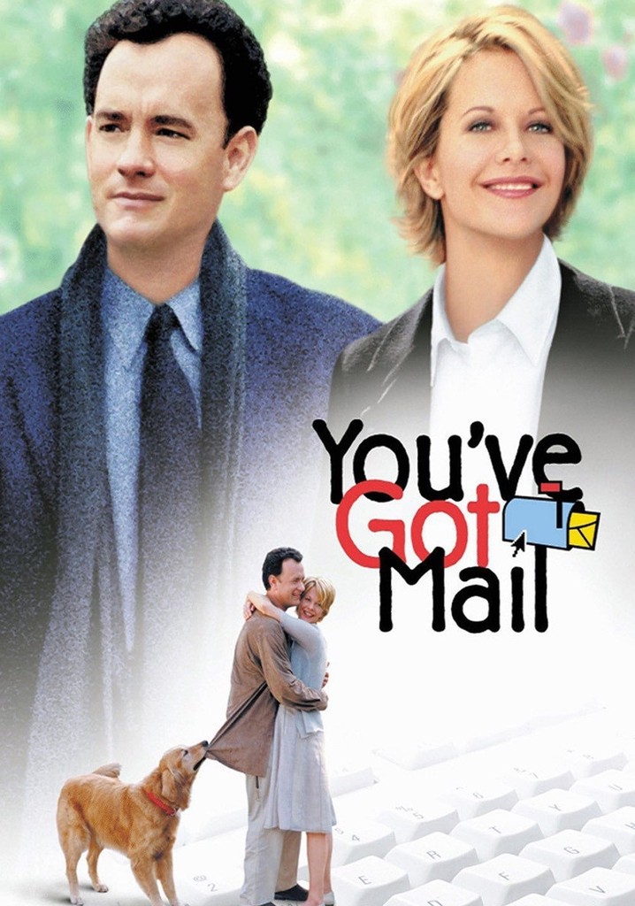 You've Got Mail poster
