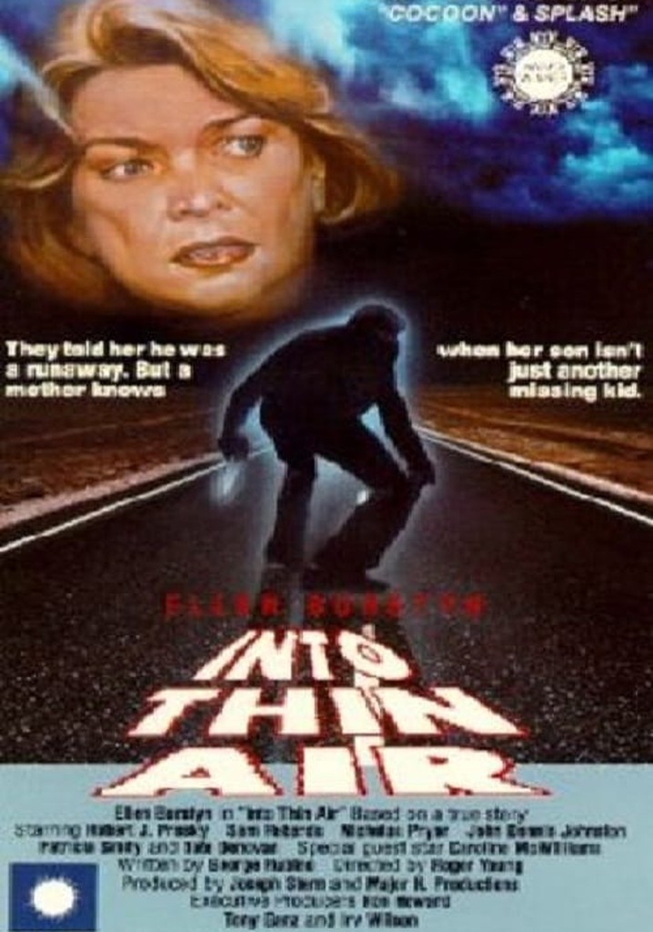 Into Thin Air poster