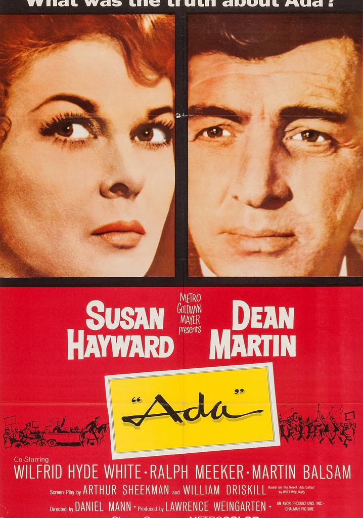 Ada poster