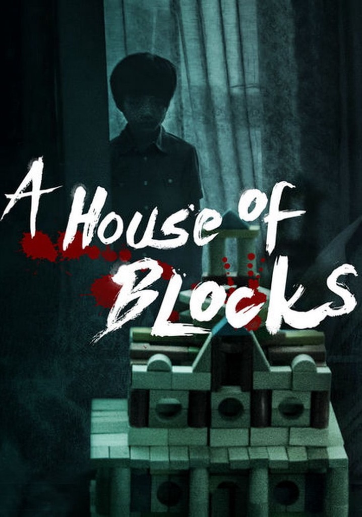 A House of Blocks poster